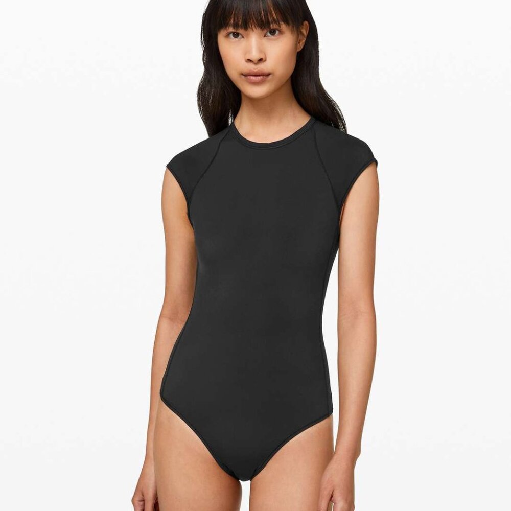 SOLD - Lululemon By the Bay Skimpy One-Piece